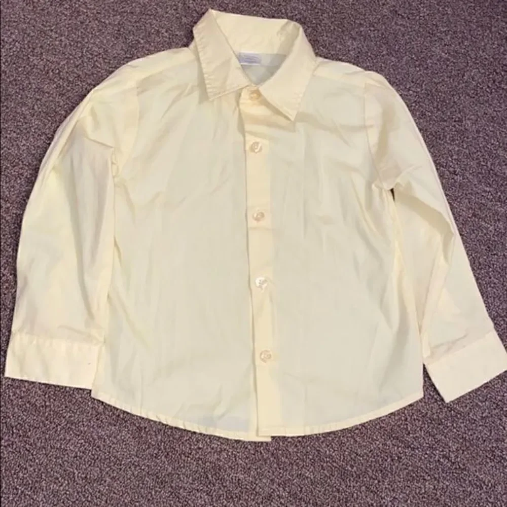 NWOT Toddler button down dress shirt bundle s 3T​​ - Picture 5 of 10
